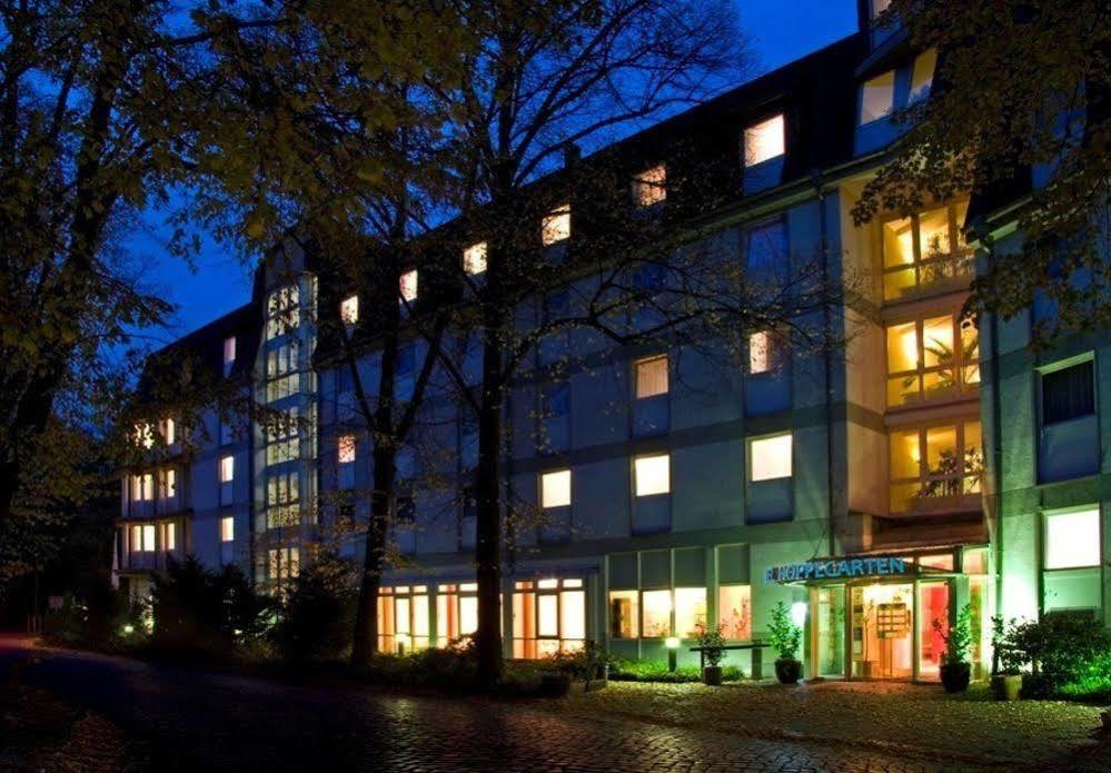 Hotel Mardin Hoppegarten Kültér fotó